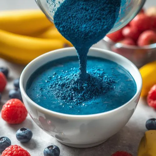 Best Blue Spirulina Powder for Functional Drinks